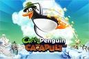Download 'Crazy Penguin (128x160)' to your phone